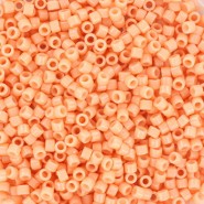 Miyuki delica beads 11/0 - Duracoat opaque dyed tea rose DB-2111 